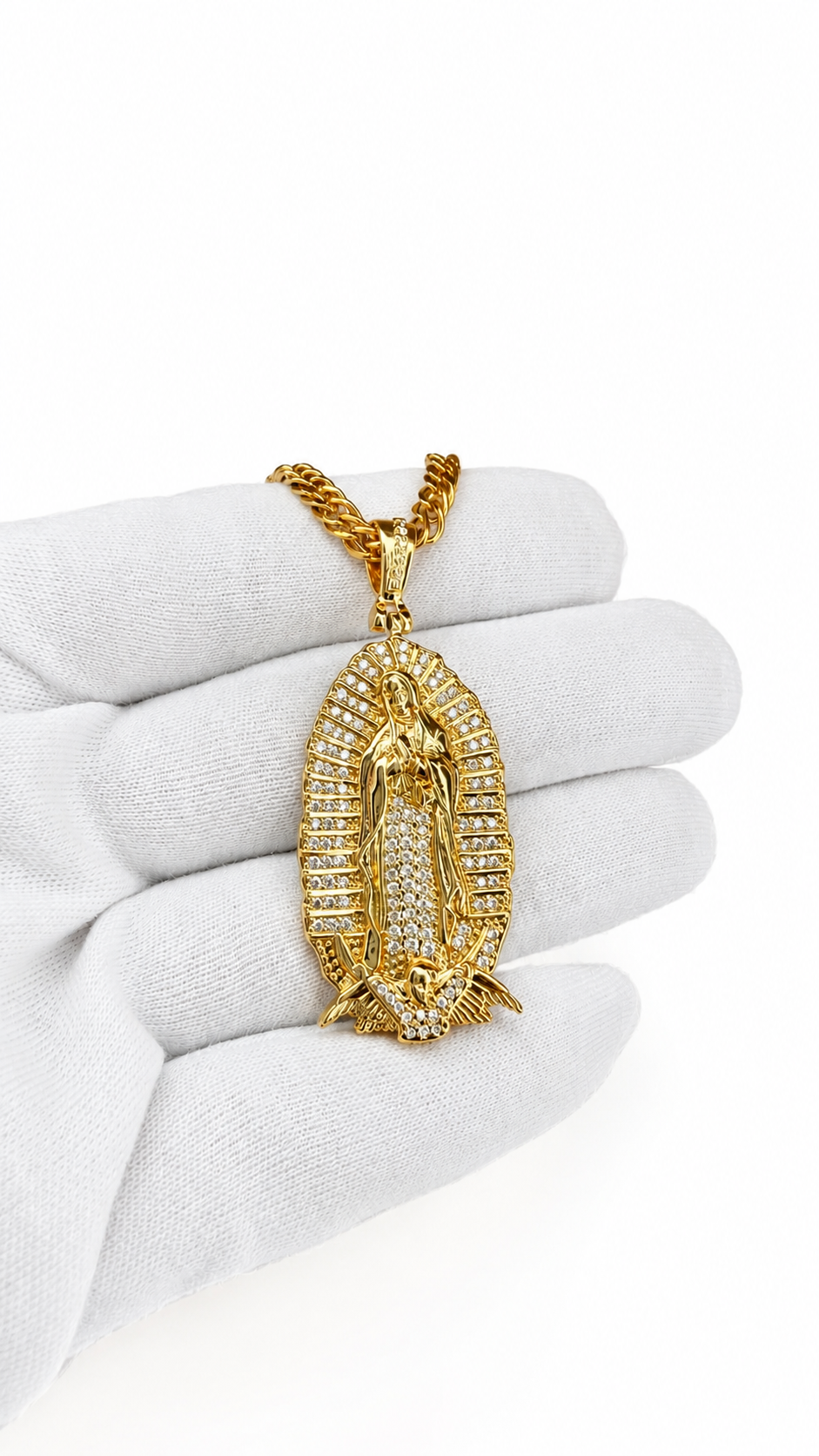 Necklace Virgen