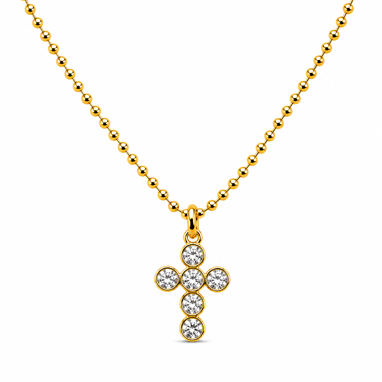 Necklace Cruz