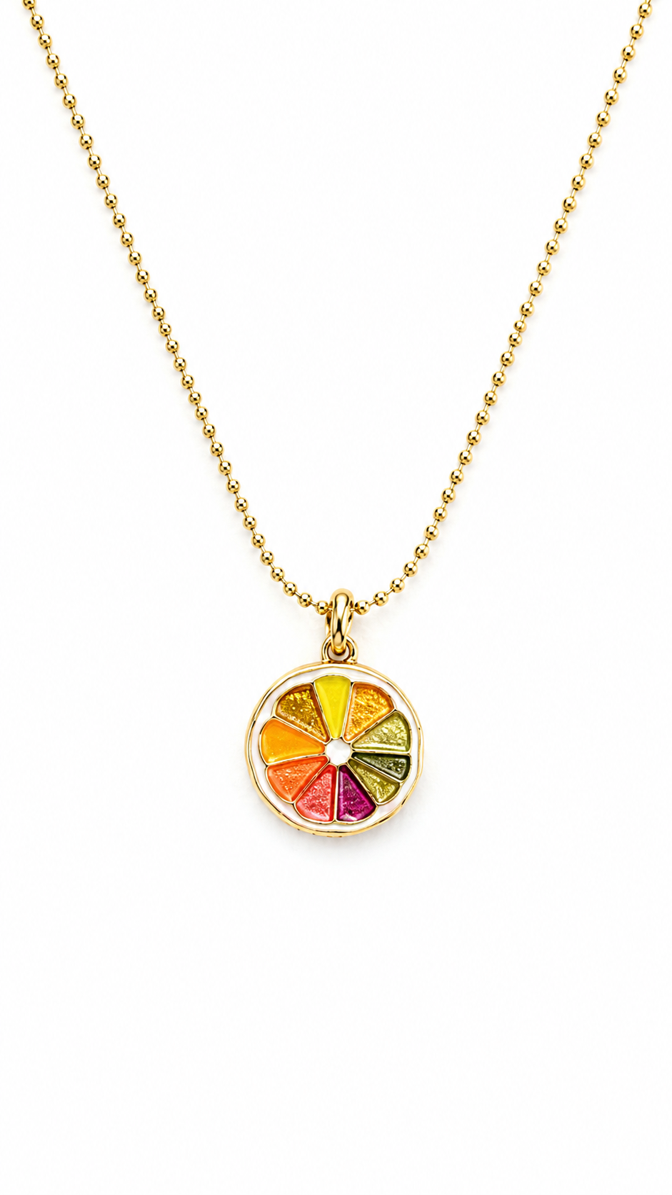 Necklace Tropi