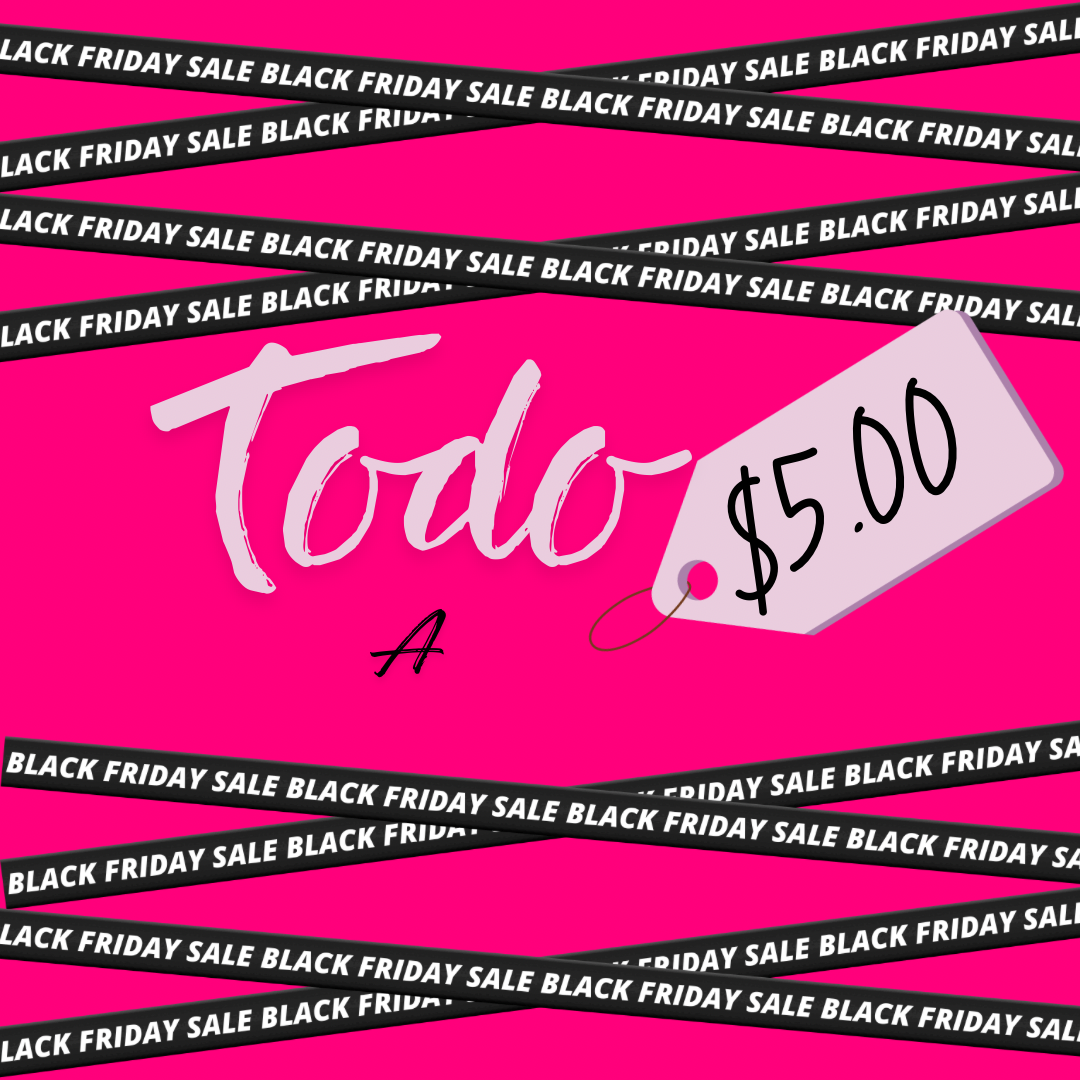 Todo a $5
