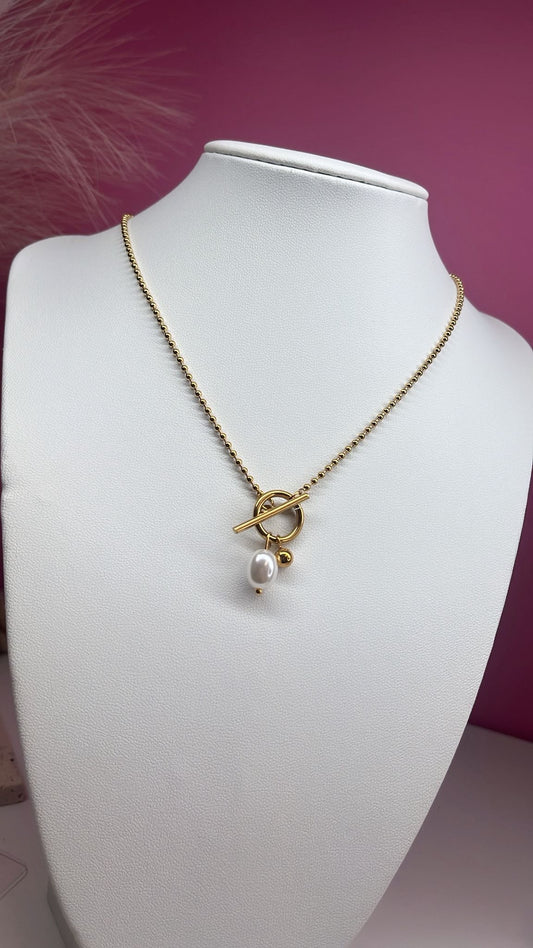 Necklace Perla Bonita