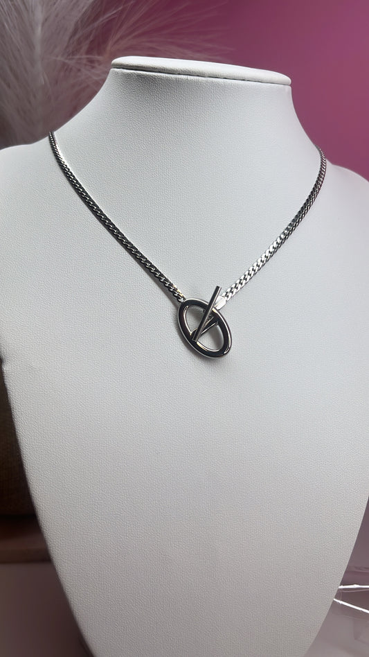 Necklace Plata