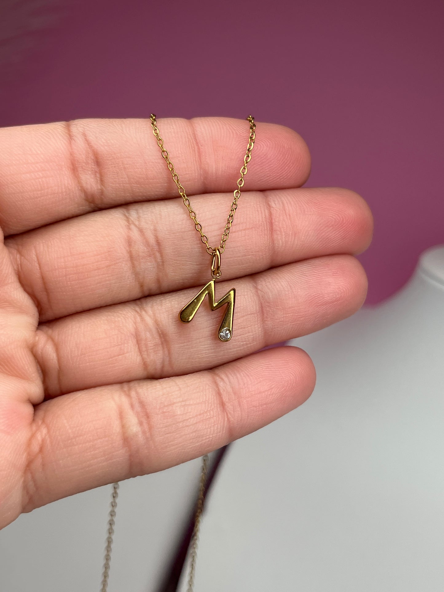 Letra Inicial Bubble