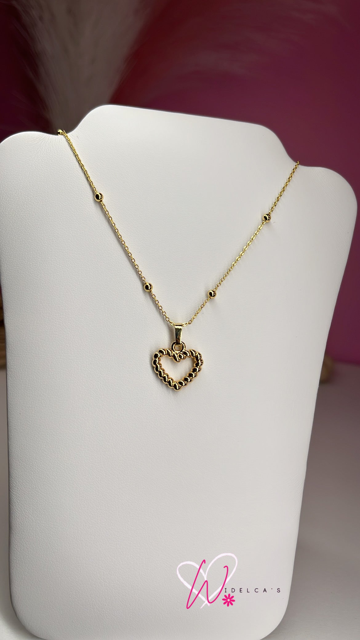 Valentía Necklace