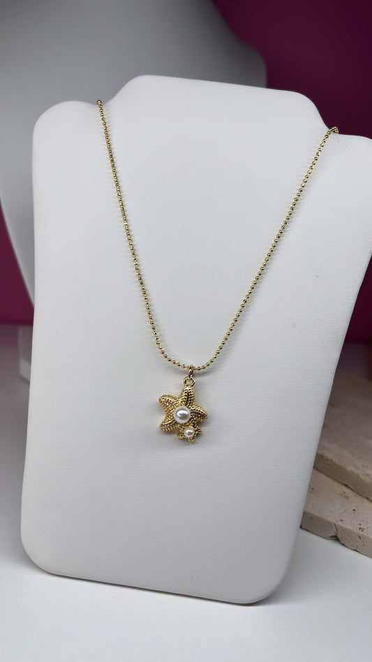 Necklace Estrella Mar