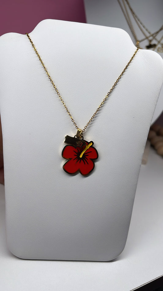 Cadena amapola PR