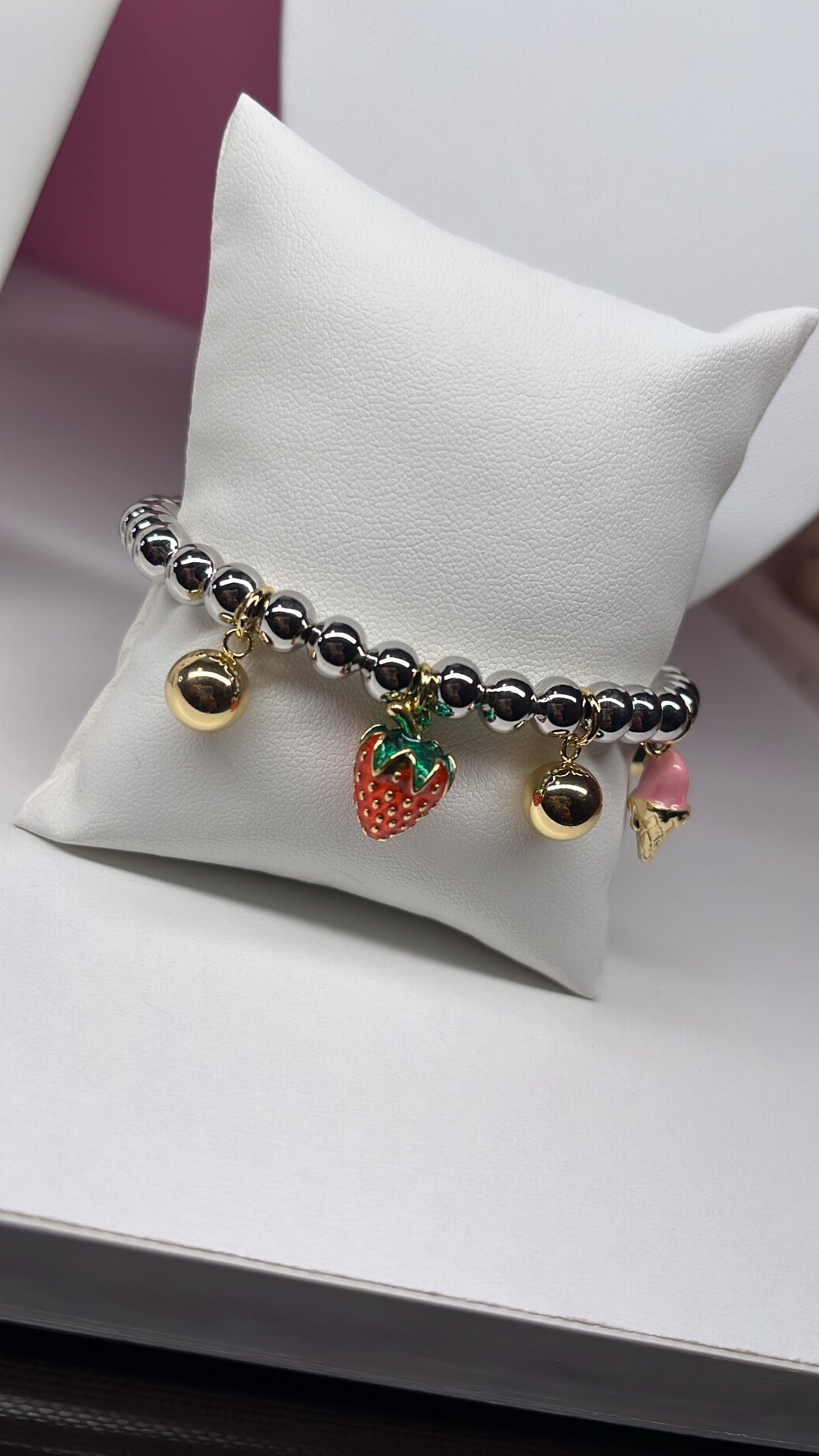 Pulsera Straw