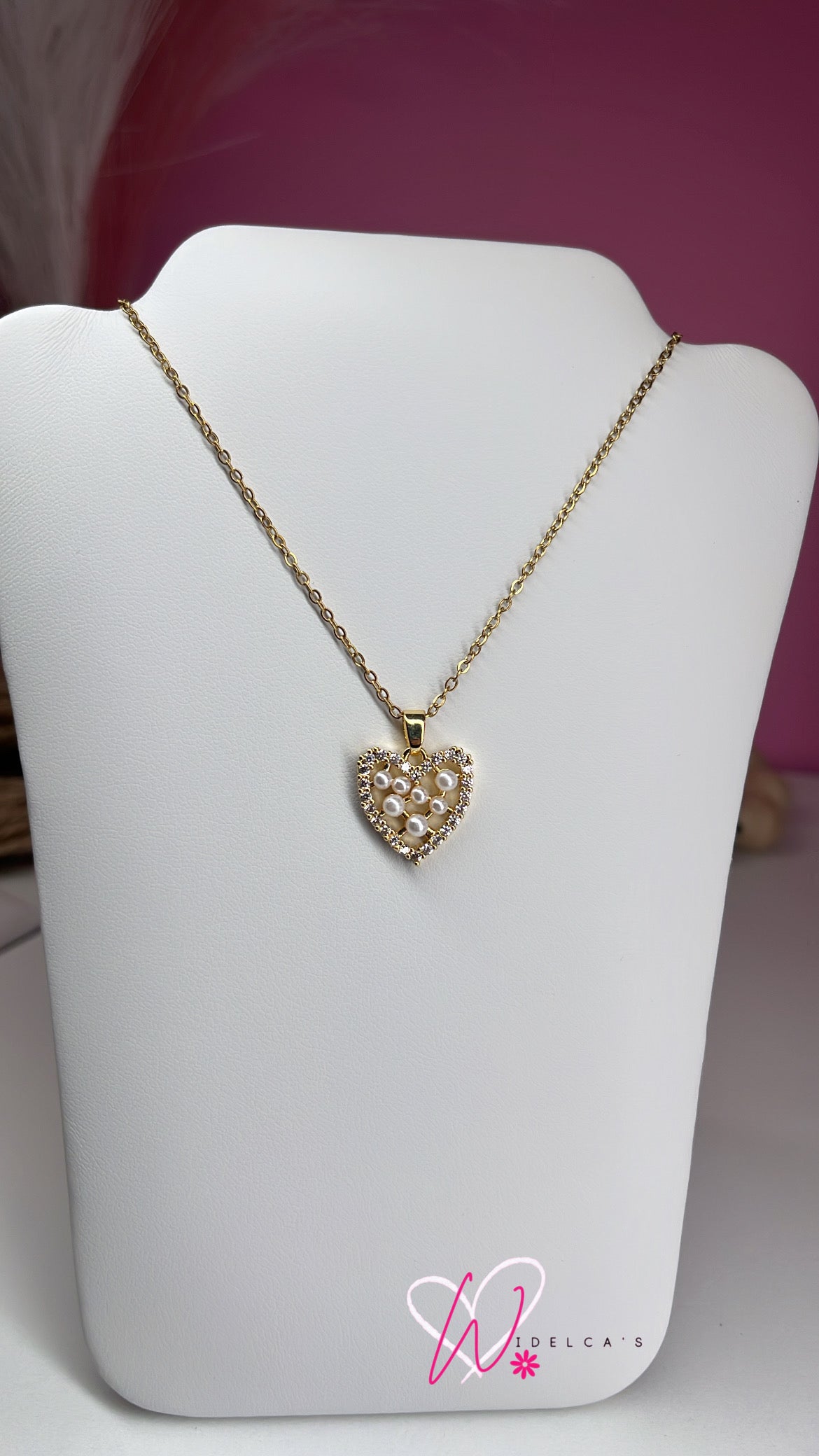 Amor Puro Necklace
