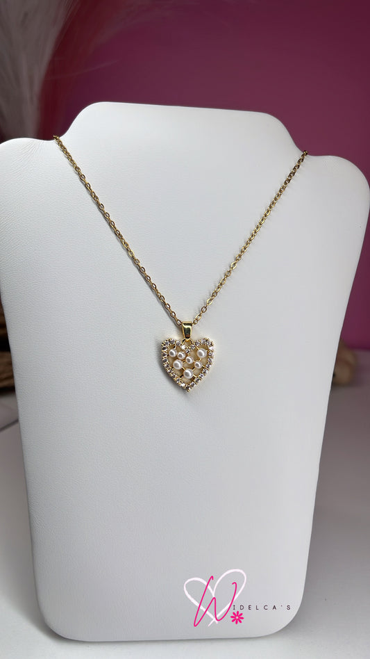 Amor Puro Necklace