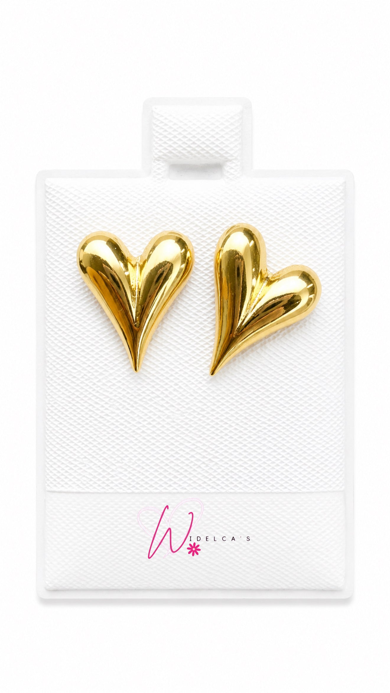 Arete Corazón Gota