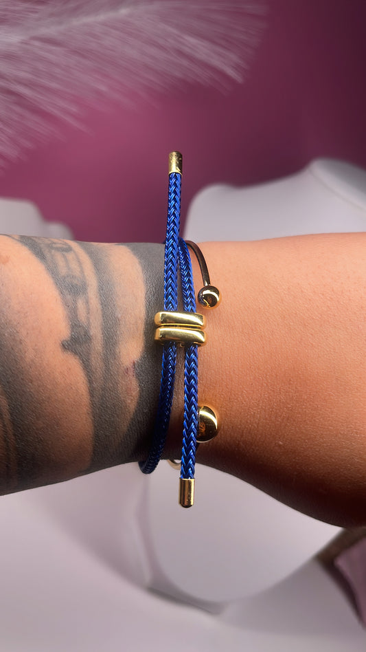 Pulsera soga Royal