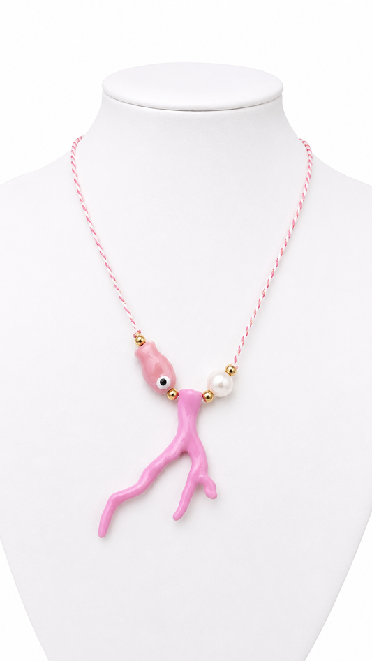 Necklace La Poza