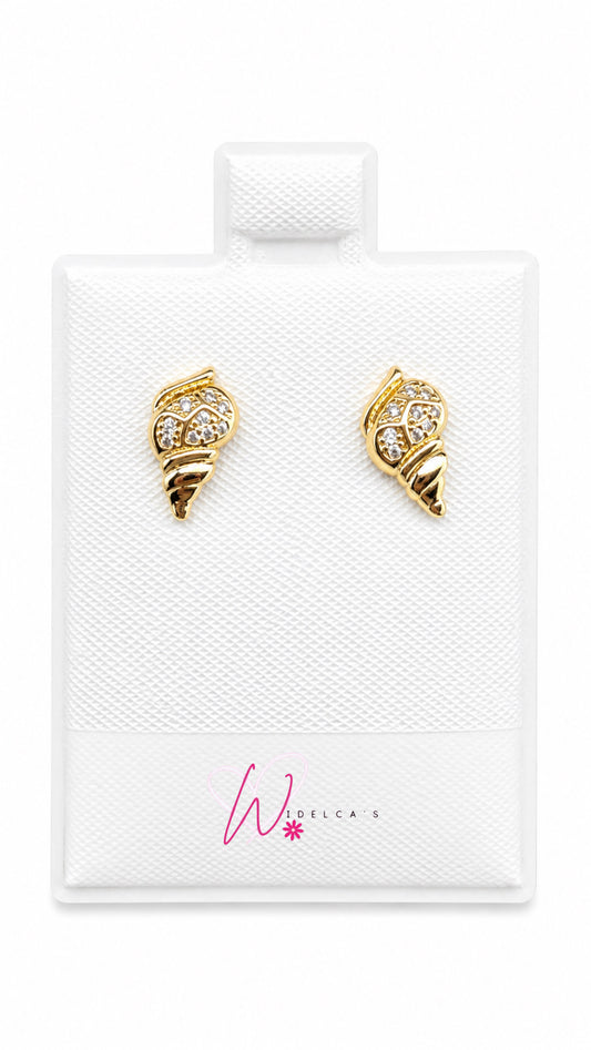 Arete Caracol Verano