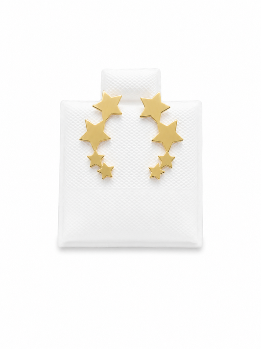 Pantalla Estrella Oro
