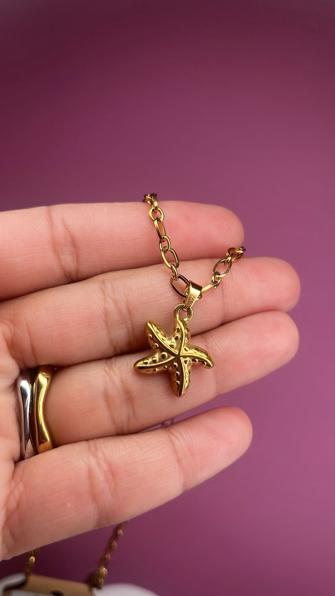 Necklace Star Vibes