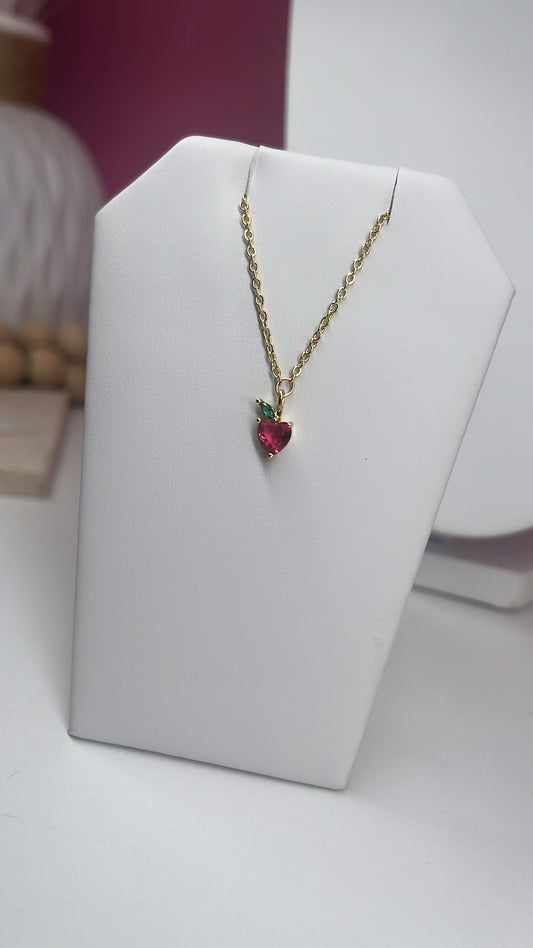 Necklace Cherry