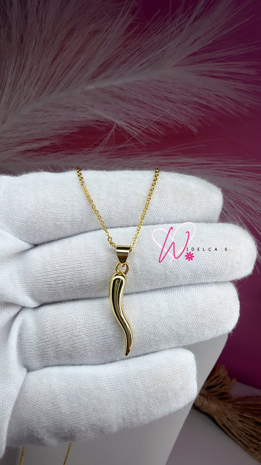 Necklace Picante Oro