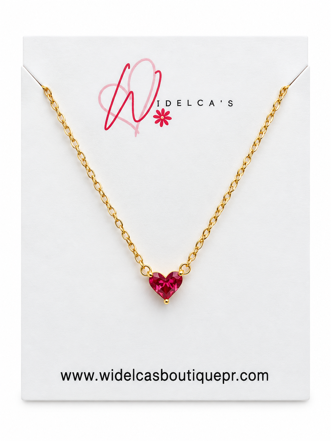 Necklace Valentina
