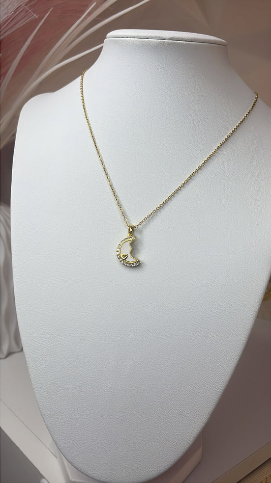 Necklace Moon