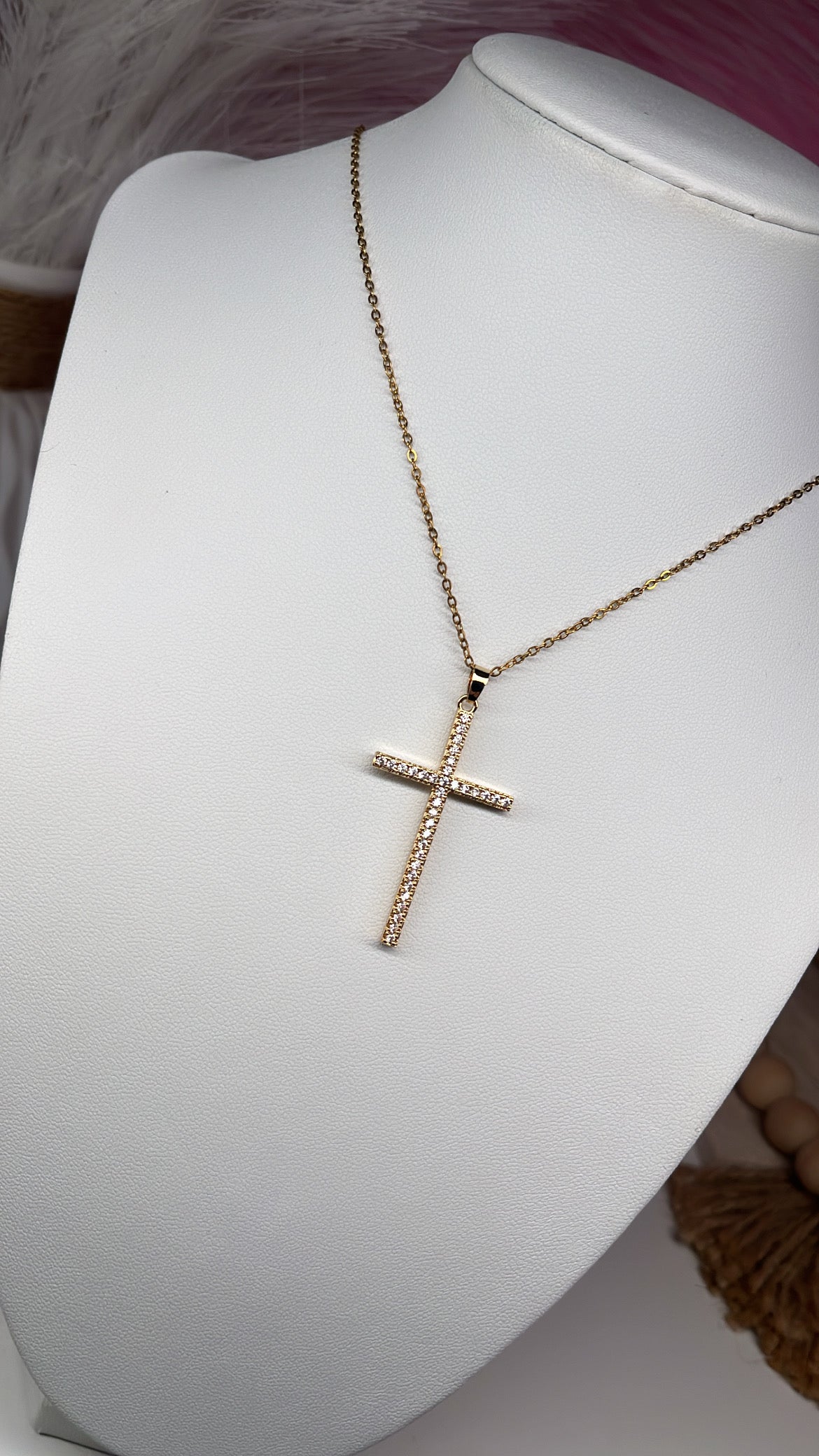 Necklace Cruz