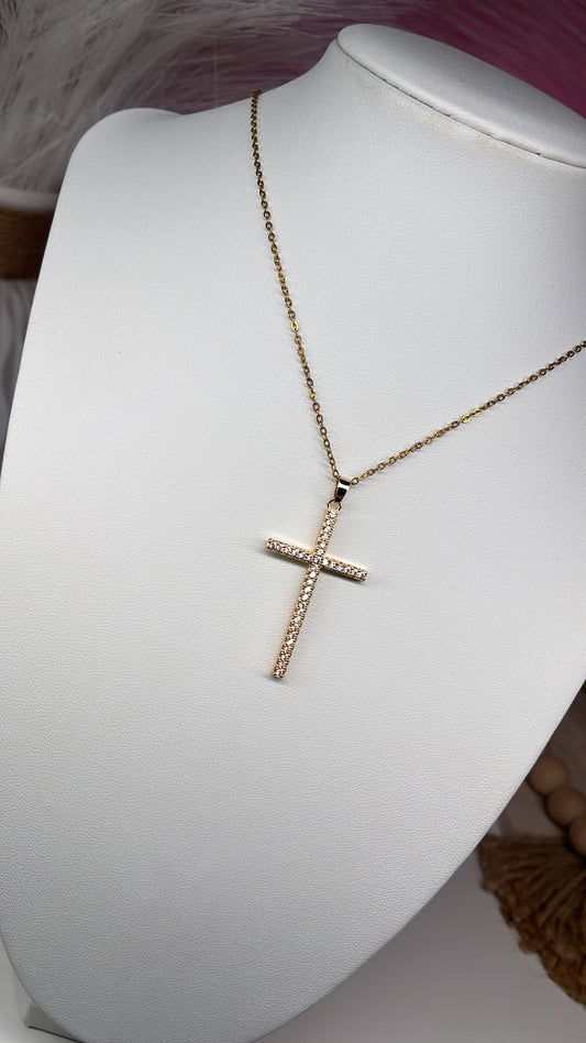 Necklace Cruz