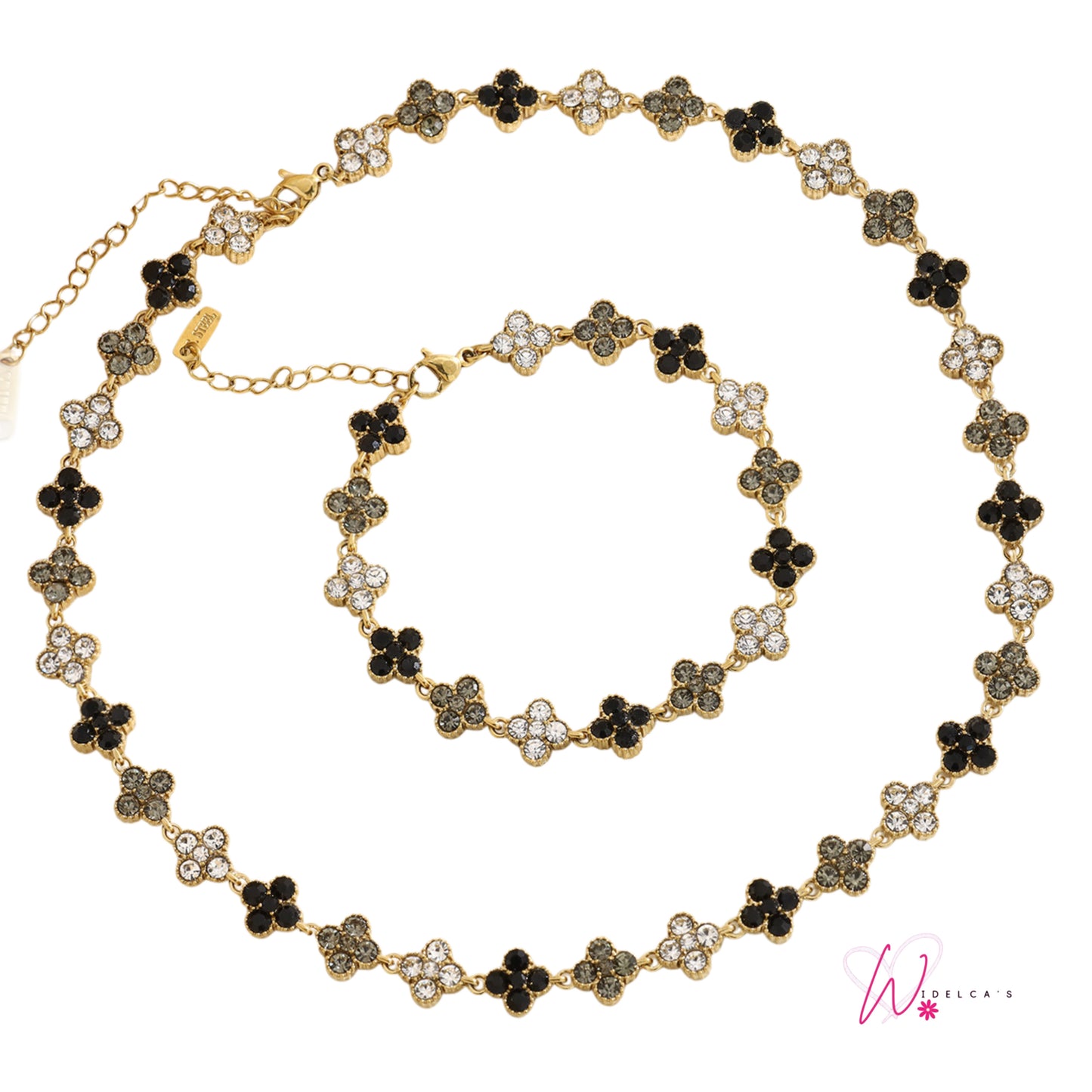 Set Van Cadena y Pulsera