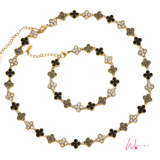 Set Van Cadena y Pulsera