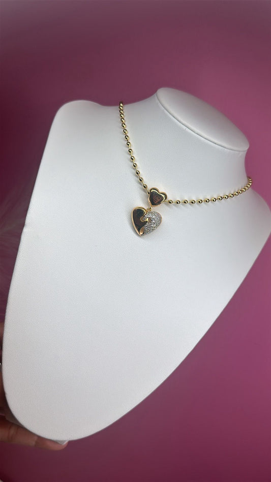 Necklace Pure Heart