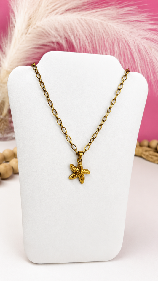 Cadena Estrella Mar