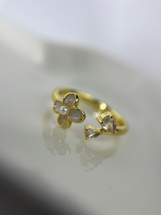 Flower Rings