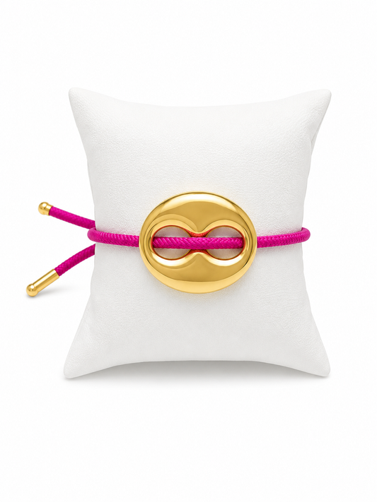 Pulsera GG Fusha Soga