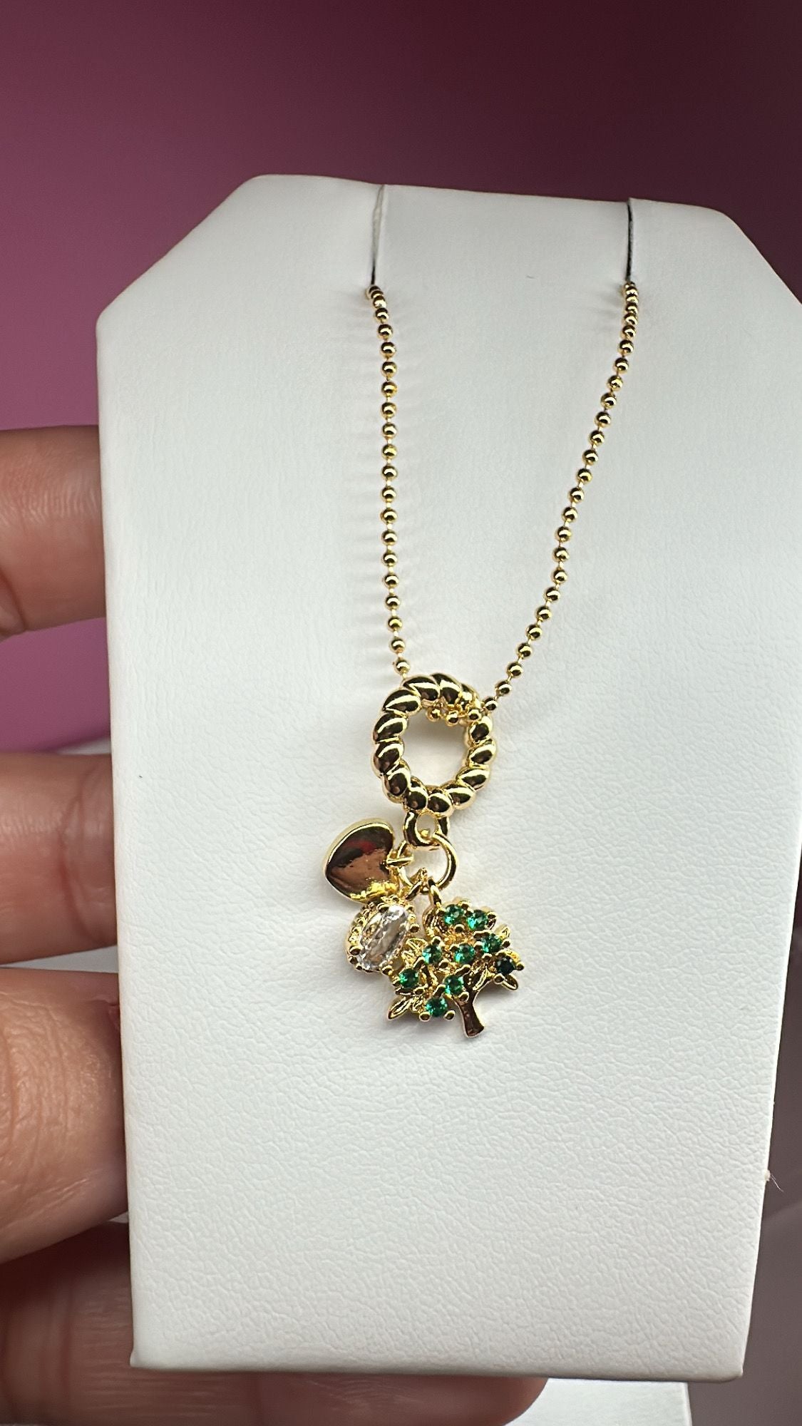 Necklace Tree of Life