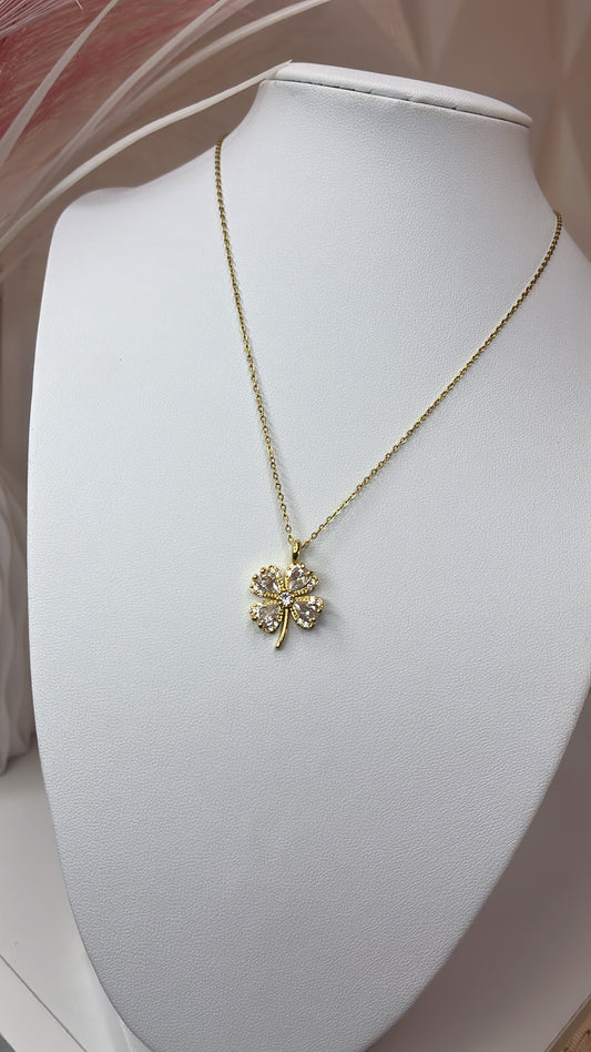 Necklace Good Luck