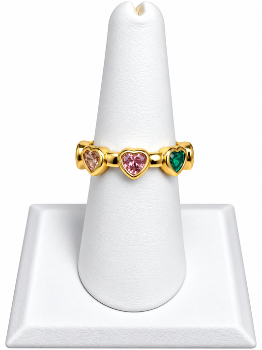 Anillo Pau