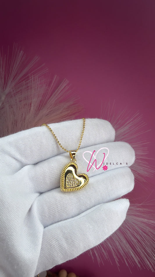 Necklace Love