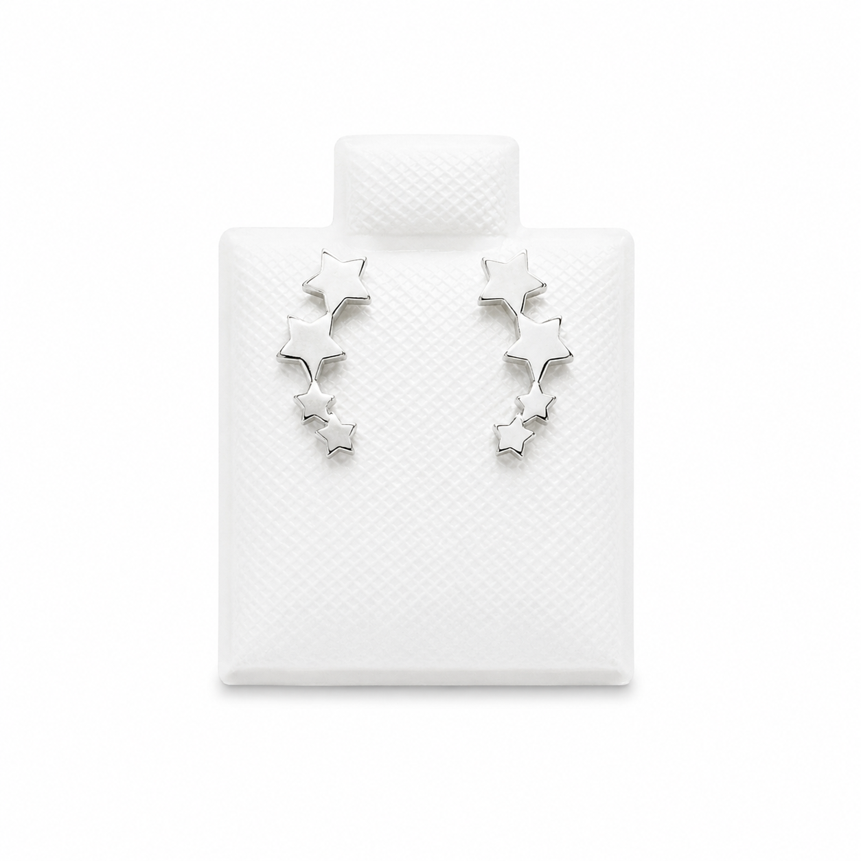 Pantalla estrella plata