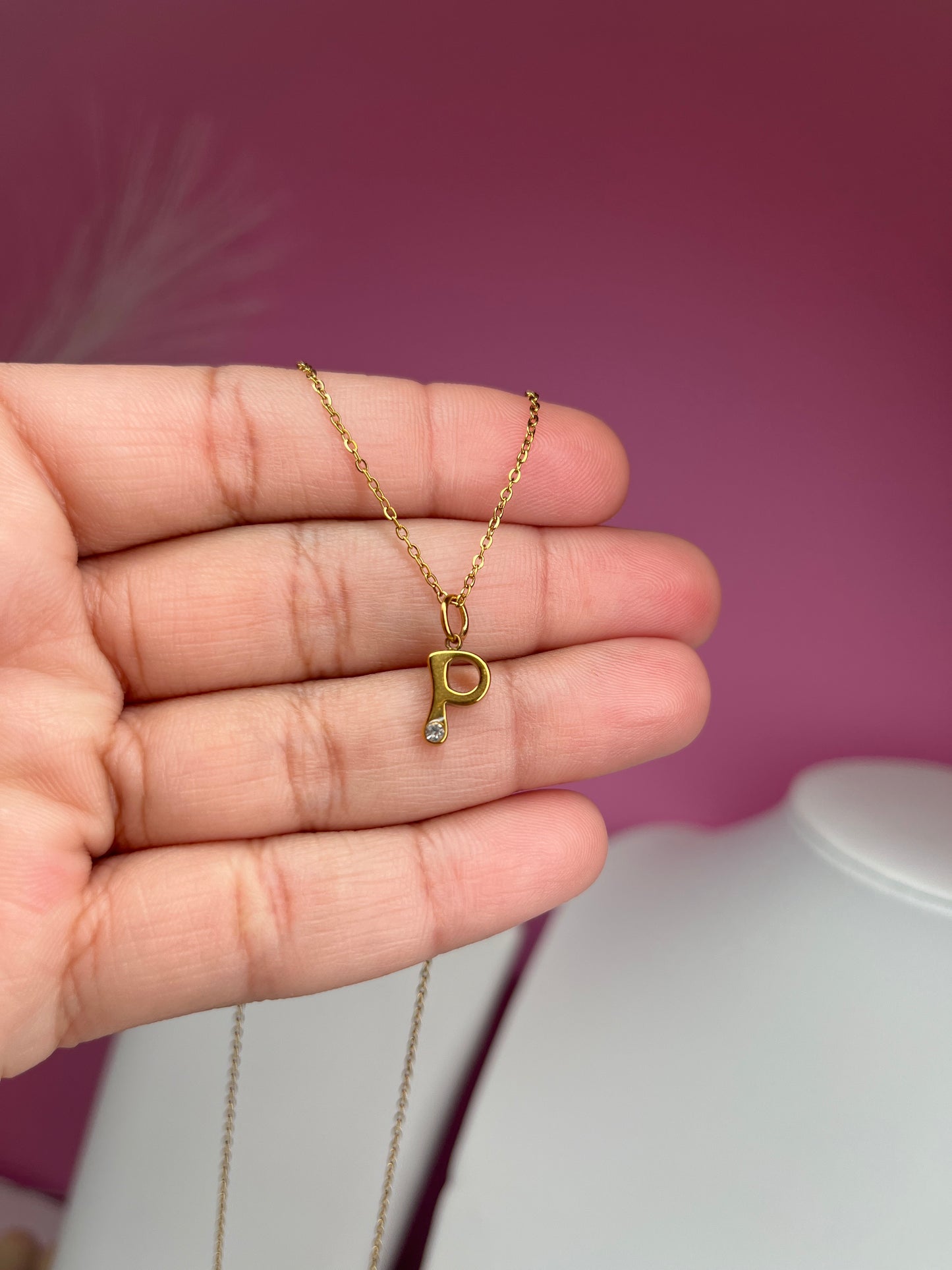 Letra Inicial Bubble