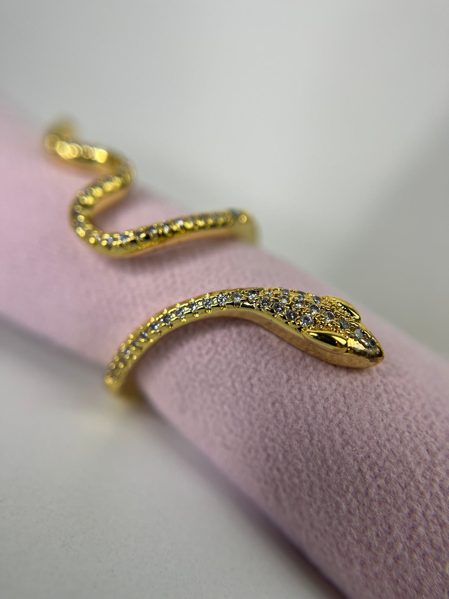 Snake Rings