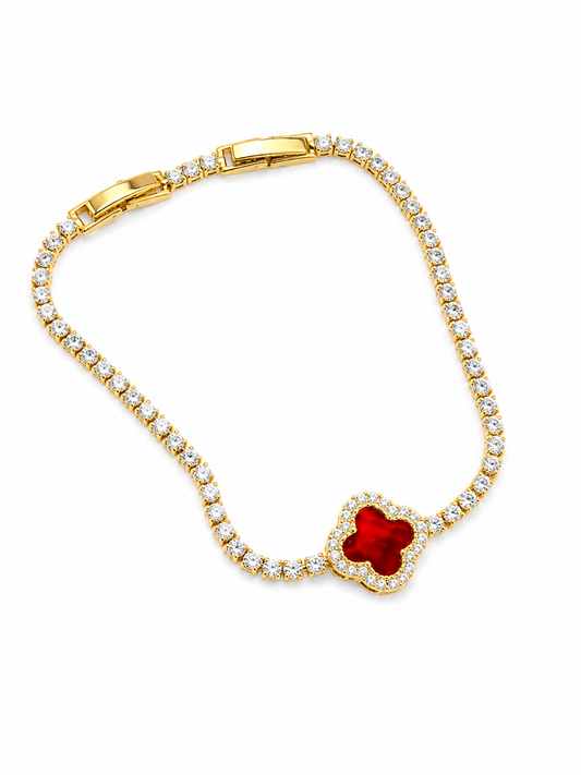 Pulsera Van Roja