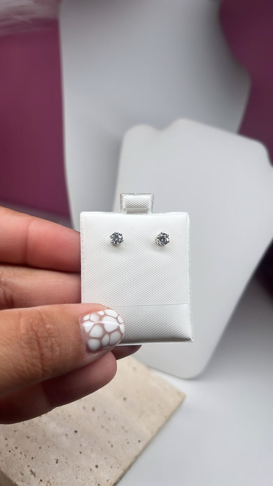 Aretes Rainston