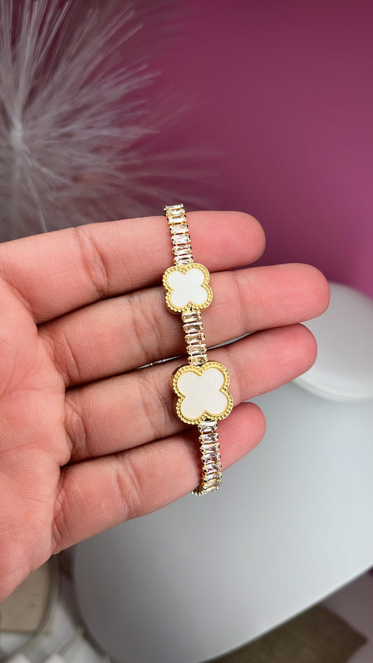 Pulsera Van Brillante