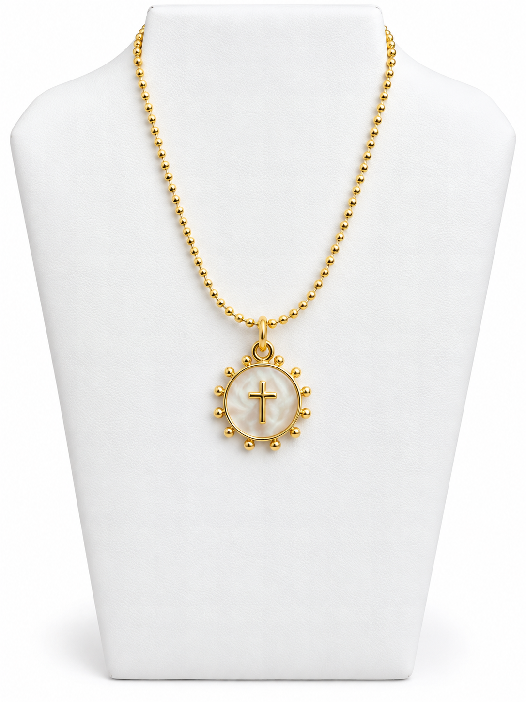 Necklace Cruz