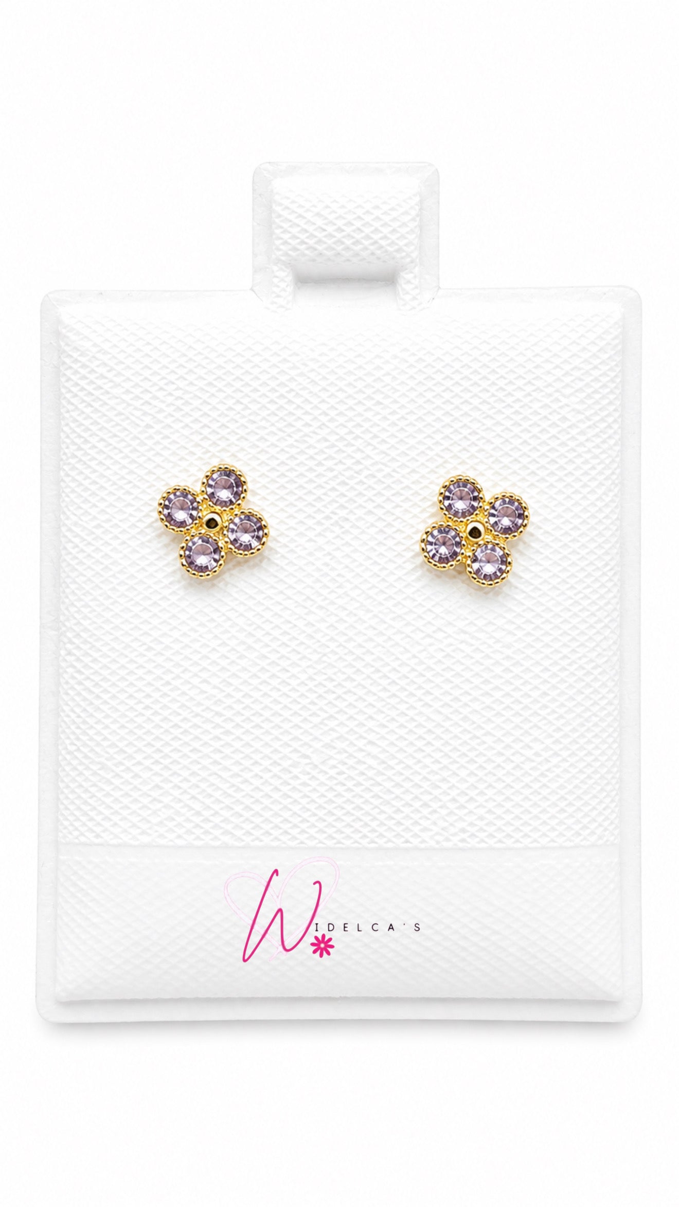 Arete Van Violeta