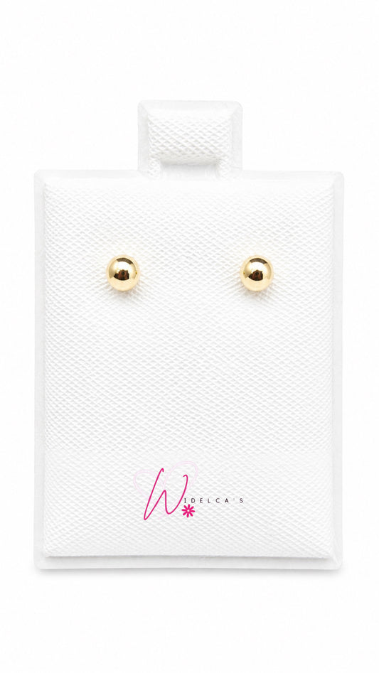 Arete Ball Oro