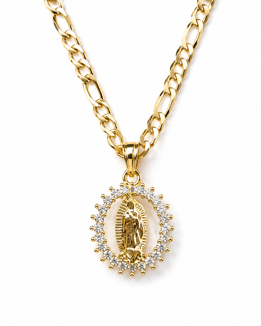 Necklace Virgen