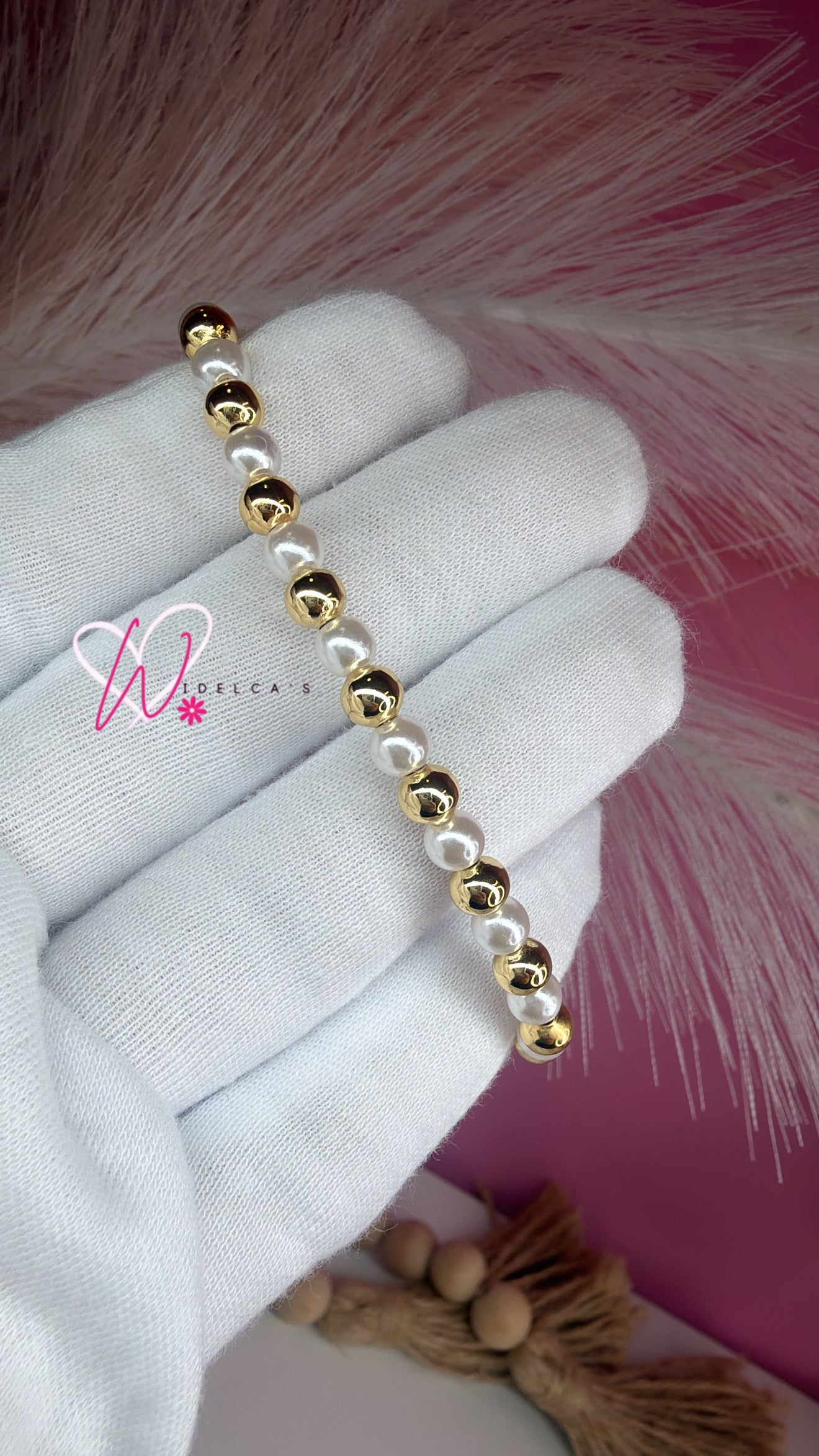 Pulsera Ajustable Glow 5mm