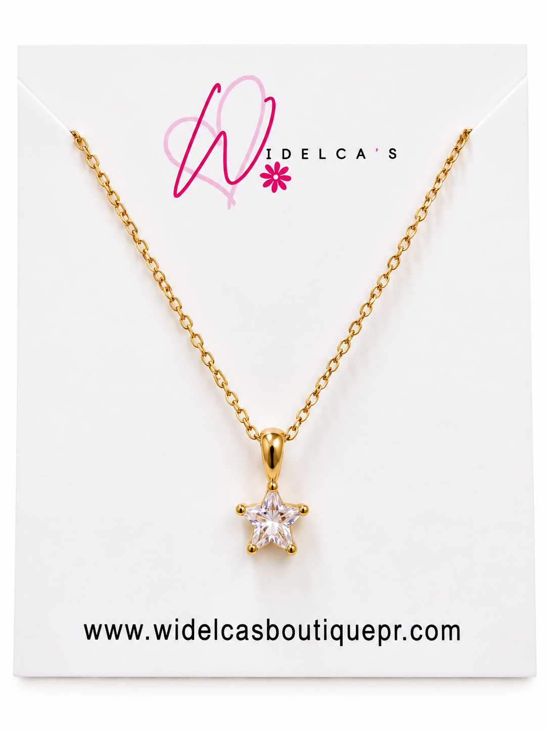 Necklace Estrella