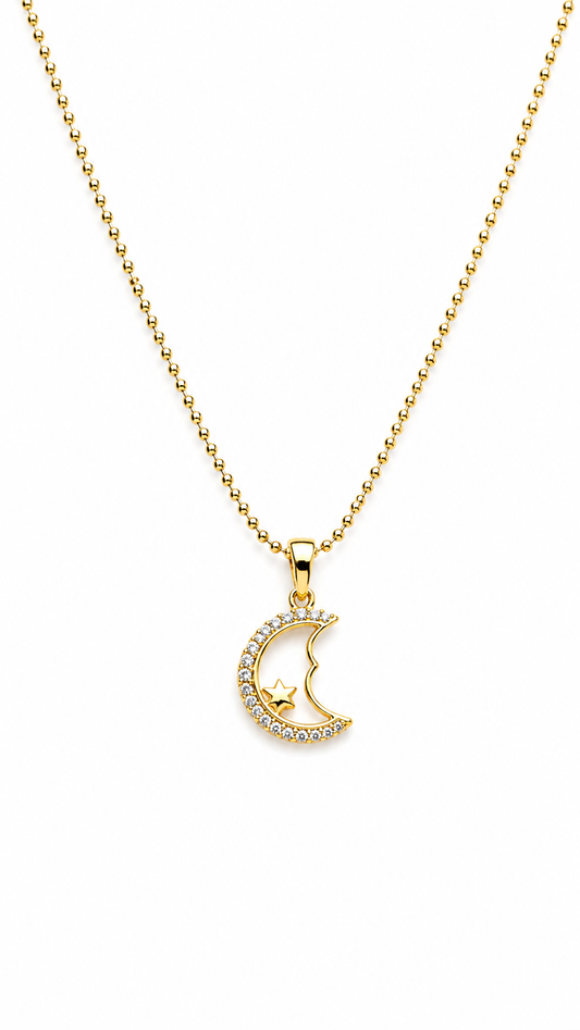 Necklace Luna