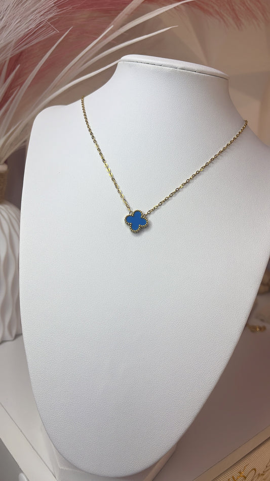 Necklace Van Blue