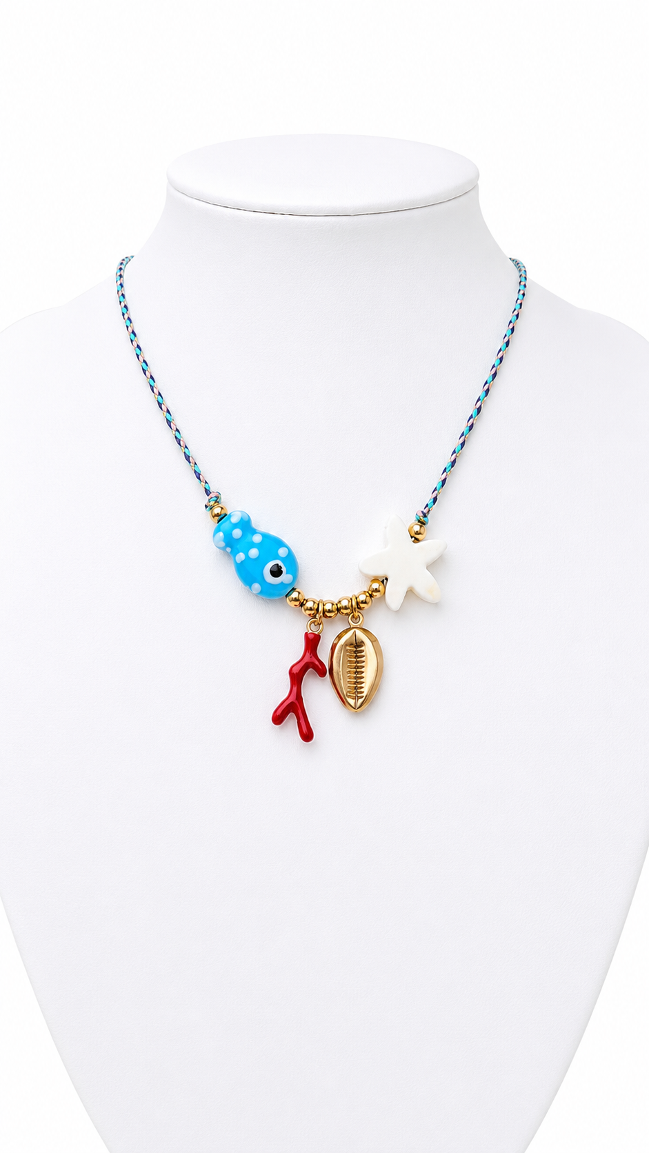 Necklace Brisa Marina